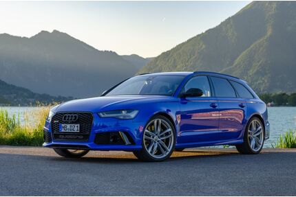 Audi RS6 Gebrauchtwagen