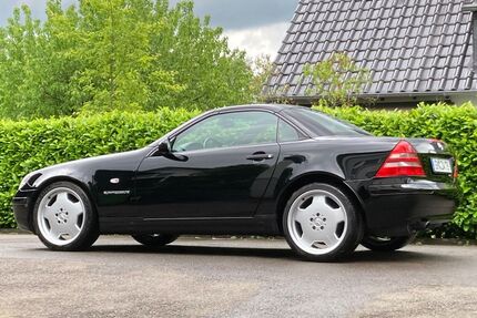 Mercedes-Benz SLK 230 Gebrauchtwagen