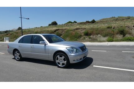 Lexus LS 430 Gebrauchtwagen