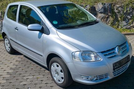 VW Fox Gebrauchtwagen