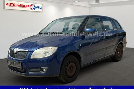 Skoda Fabia Gebrauchtwagen