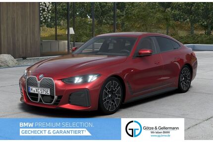 BMW i4 Gebrauchtwagen