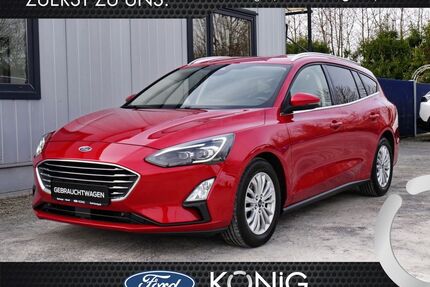 Ford Focus Gebrauchtwagen