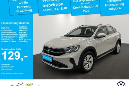VW Taigo Gebrauchtwagen