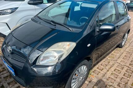 Toyota Yaris Gebrauchtwagen