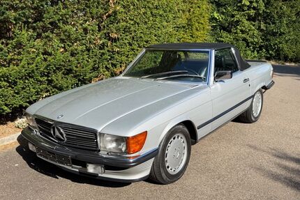Mercedes-Benz SL 500 Gebrauchtwagen