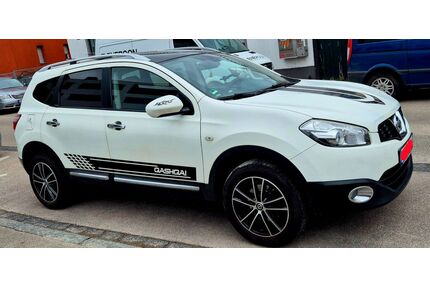 Nissan Qashqai+2 Gebrauchtwagen