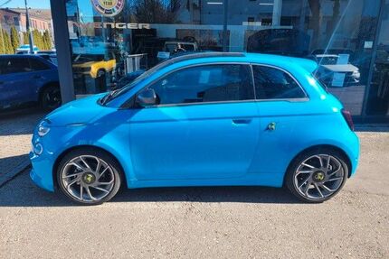 Abarth 500 Gebrauchtwagen