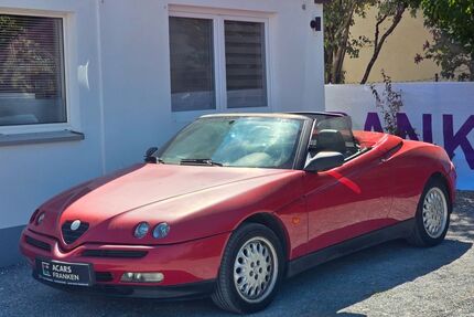 Alfa Romeo Spider Gebrauchtwagen