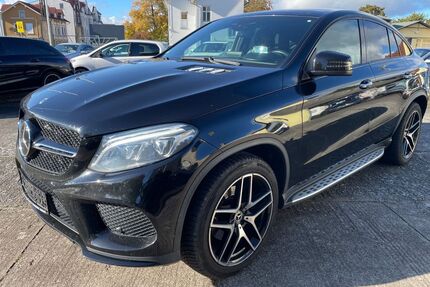 Mercedes-Benz GLE 350 Gebrauchtwagen