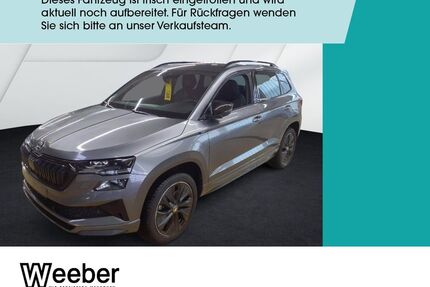 Skoda Karoq Gebrauchtwagen