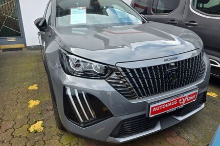 Peugeot 2008 Gebrauchtwagen