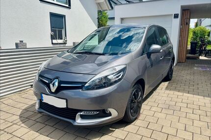 Renault Scenic Gebrauchtwagen