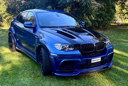 BMW X6 M Gebrauchtwagen