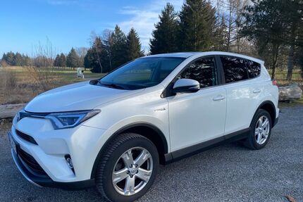 Toyota RAV 4 Gebrauchtwagen