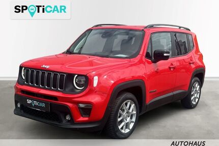 Jeep Renegade Gebrauchtwagen