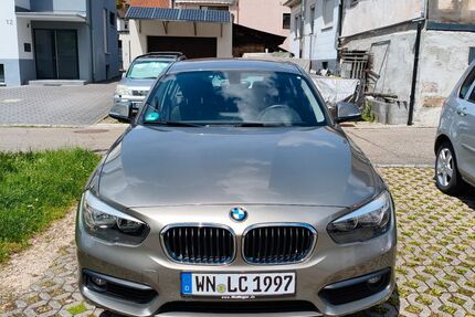 BMW 116 Gebrauchtwagen