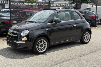 Fiat 500 Gebrauchtwagen