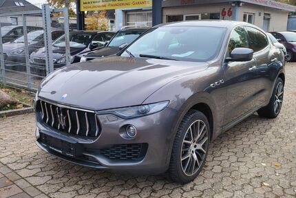 Maserati Levante Gebrauchtwagen