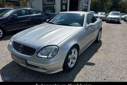 Mercedes-Benz SLK 200 Gebrauchtwagen
