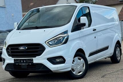 Ford Transit Custom Gebrauchtwagen