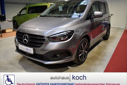 Mercedes-Benz T-Klasse Gebrauchtwagen