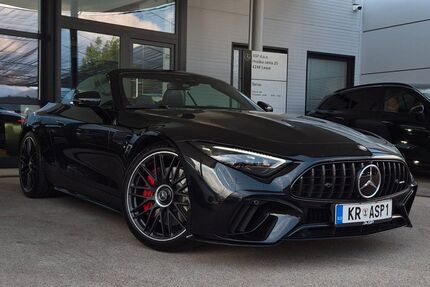 Mercedes-Benz SL 55 AMG Gebrauchtwagen