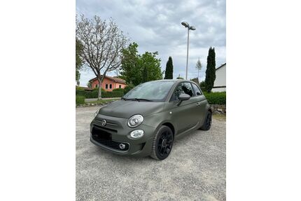 Fiat 500 Gebrauchtwagen