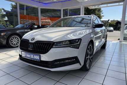 Skoda Superb Gebrauchtwagen
