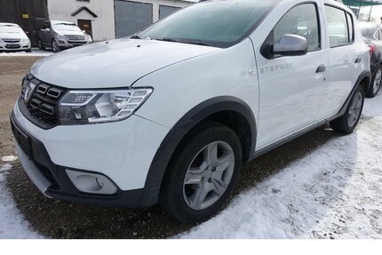 Dacia Sandero Stepway Prestige Autom. Navi PDC Alu Gebrauchtwagen