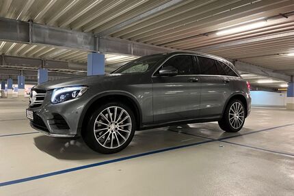 Mercedes-Benz GLC 250 Gebrauchtwagen