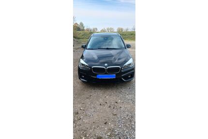 BMW 218 Gran Tourer Gebrauchtwagen