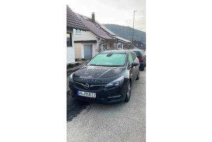 Opel Astra Gebrauchtwagen
