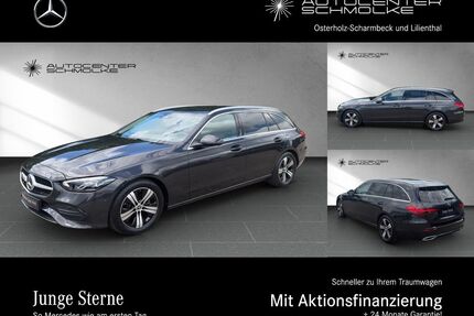 Mercedes-Benz C 180 Gebrauchtwagen