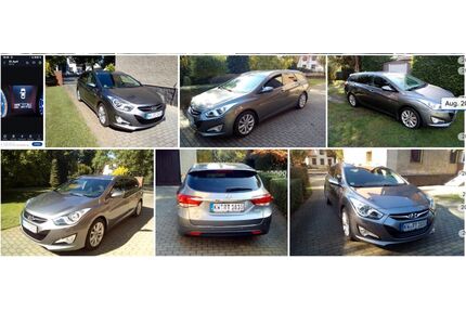 Hyundai i40 Gebrauchtwagen