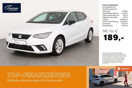 Seat Ibiza Gebrauchtwagen