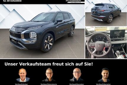 Mitsubishi Plug-in Hybrid Outlander Gebrauchtwagen