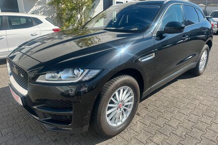 Jaguar F-Pace Gebrauchtwagen