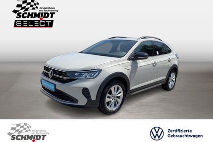 VW Taigo Gebrauchtwagen