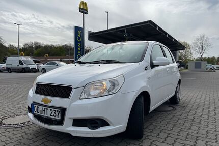 Chevrolet Aveo Gebrauchtwagen