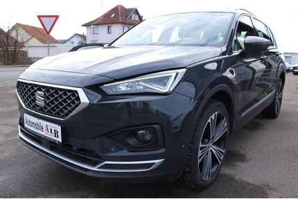 Seat Tarraco Gebrauchtwagen