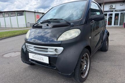 Smart ForTwo Gebrauchtwagen