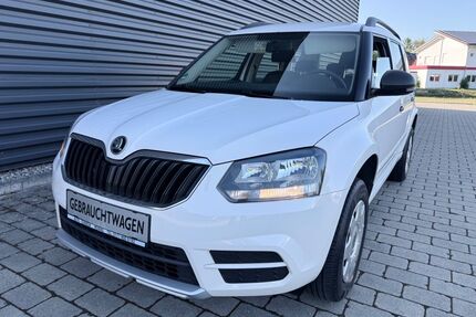 Skoda Yeti Gebrauchtwagen