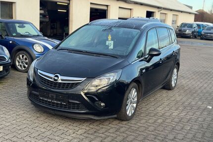 Opel Zafira Gebrauchtwagen