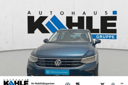 VW Tiguan Gebrauchtwagen