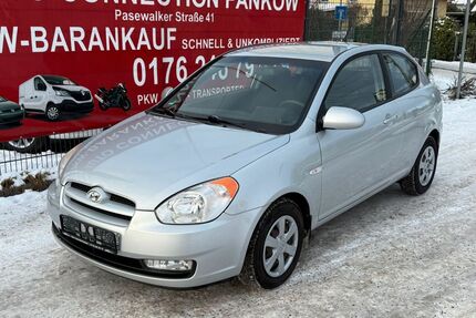Hyundai Accent Gebrauchtwagen