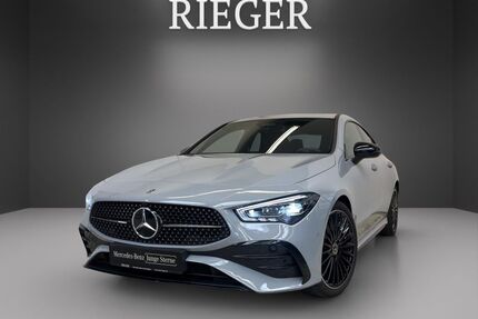 Mercedes-Benz CLA 200 Gebrauchtwagen