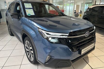 Subaru Forester Gebrauchtwagen