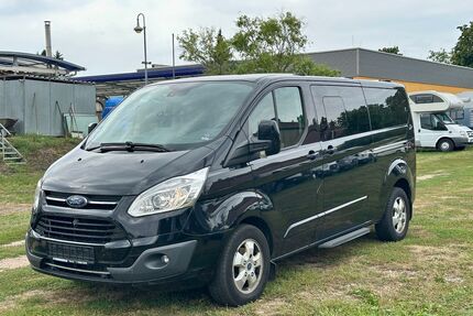 Ford Tourneo Custom Gebrauchtwagen