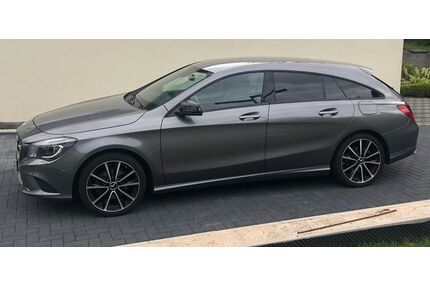 Mercedes-Benz CLA 180 Shooting Brake Gebrauchtwagen